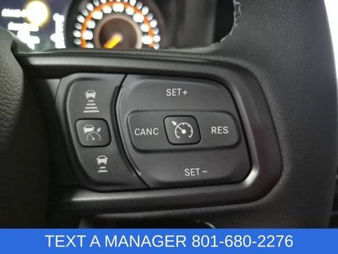 New 2026 Jeep Wrangler Unlimited Rubicon AWD/4WD image 30