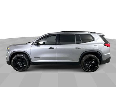 Used 2025 GMC Acadia Elevation w/ Elevation Premium Package AWD/4WD image 5