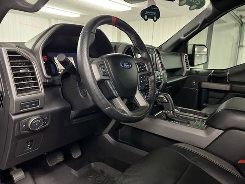 Used 2018 Ford F150 Raptor w/ Equipment Group 802A Luxury image 10