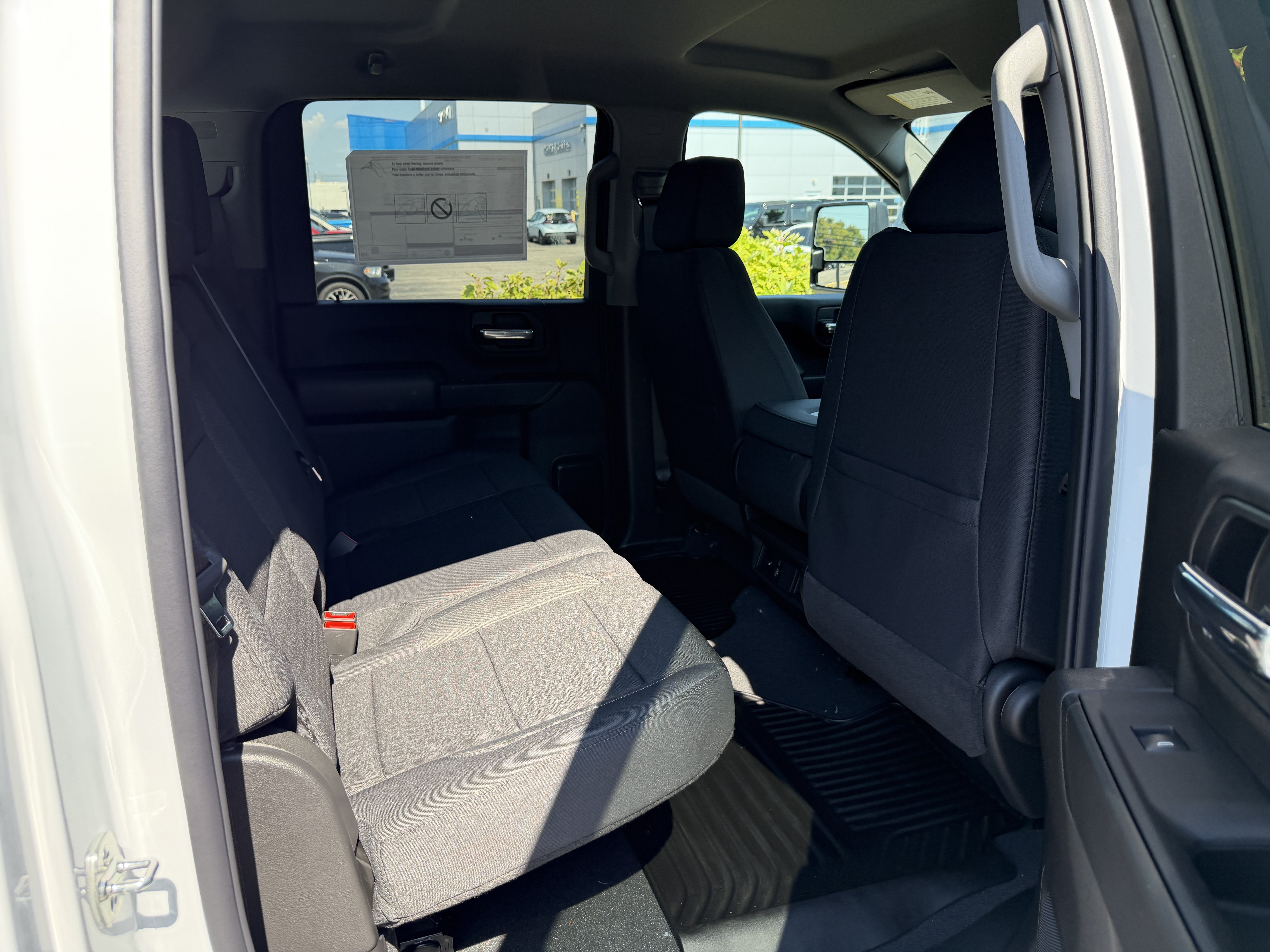 New 2026 Chevrolet Silverado 2500 Custom w/ Custom Value Package AWD/4WD image 26