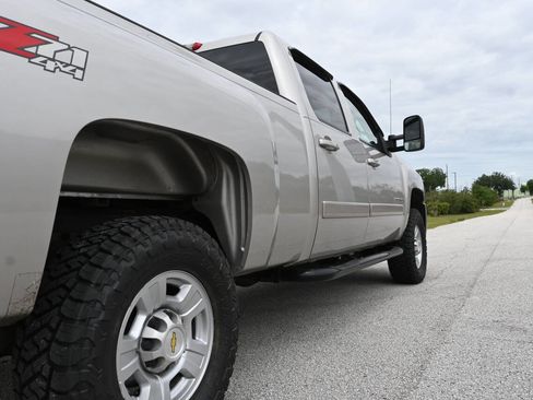 Used 2008 Chevrolet Silverado 2500 LTZ w/ Safety Package image 84