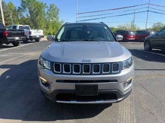 Used 2018 Jeep Compass Limited w/ Navigation Group AWD/4WD video 3