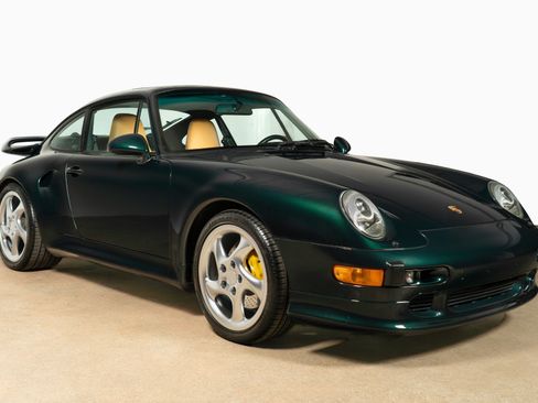 Used 1997 Porsche 911 Turbo S AWD/4WD image 5