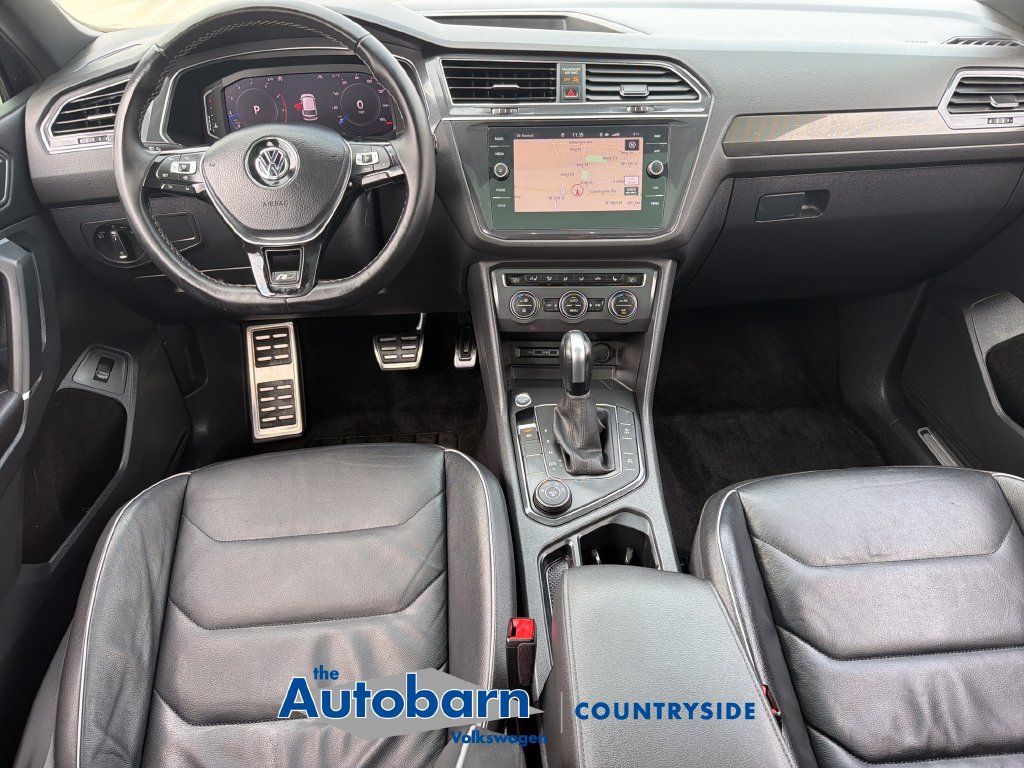 Used 2020 Volkswagen Tiguan SEL Premium R-Line AWD/4WD image 22
