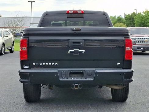Used 2016 Chevrolet Silverado 1500 LT w/ Texas Edition AWD/4WD image 8