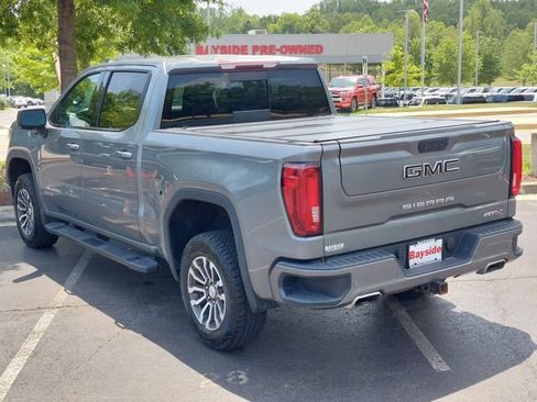 Used 2019 GMC Sierra 1500 AT4 w/ AT4 Premium Package AWD/4WD image 7