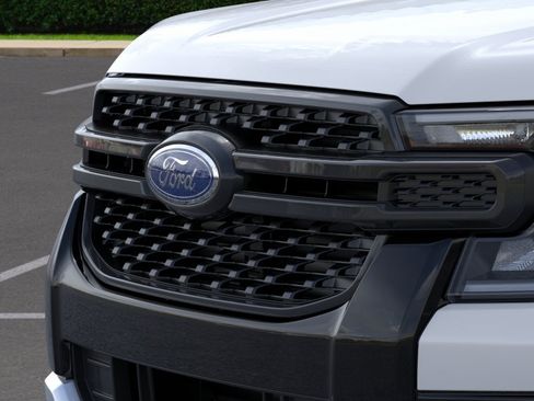 New 2025 Ford Ranger XLT w/ Equipment Group 301A High AWD/4WD image 17