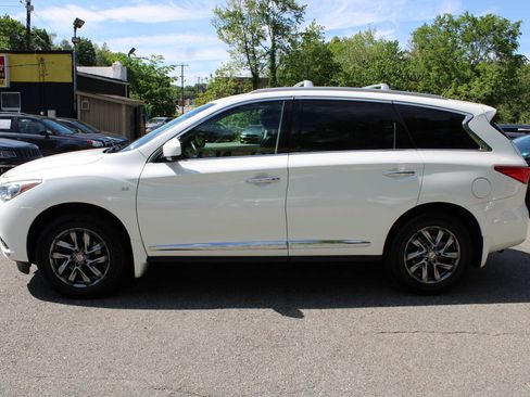 Used 2015 INFINITI QX60 Luxe w/ Premium Plus Package AWD/4WD image 12