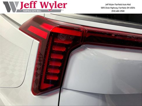 New 2026 Kia Carnival SX Prestige FWD image 15