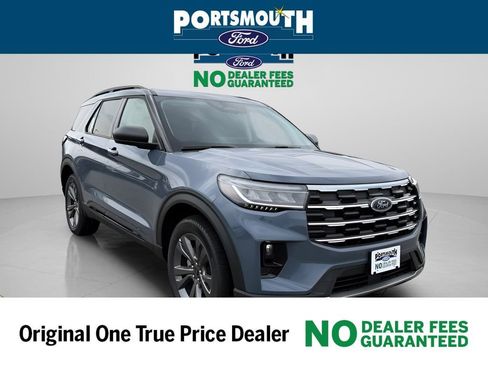 New 2026 Ford Explorer Active w/ Active Comfort Package image 32