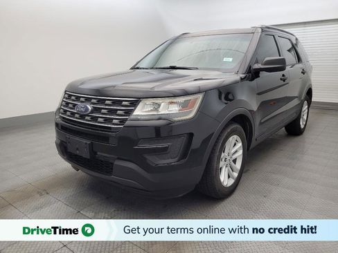 Used 2017 Ford Explorer FWD image 1