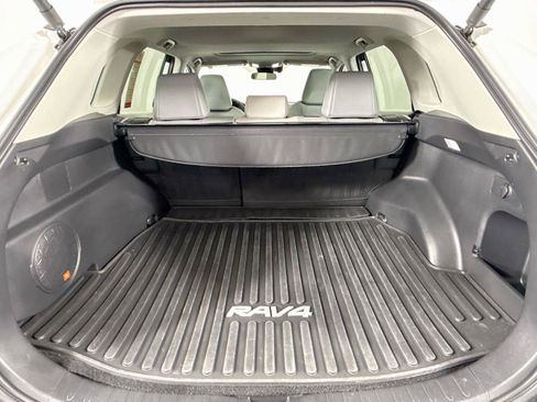 Certified 2025 Toyota RAV4 XLE Premium w/ Weather Package FWD image 37