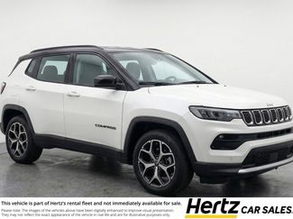 Used 2025 Jeep Compass Limited video 1