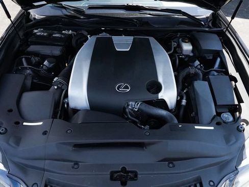Used 2015 Lexus GS 350 w/ F Sport Package RWD image 23