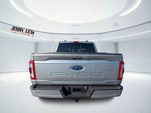 Used 2023 Ford F150 Lariat image 4