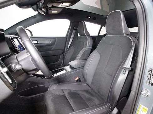 Certified 2023 Volvo C40 P8 Recharge Plus w/ Climate Package AWD/4WD image 18