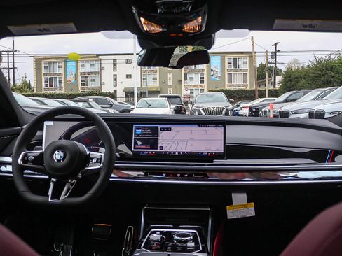 New 2026 BMW 740i w/ Premium Package image 12