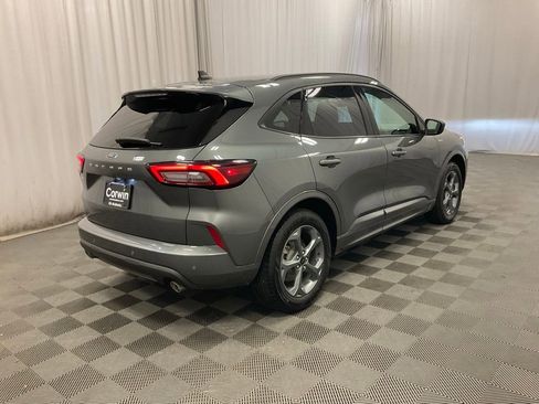 Used 2024 Ford Escape ST-Line w/ Tech Pack #1 image 2