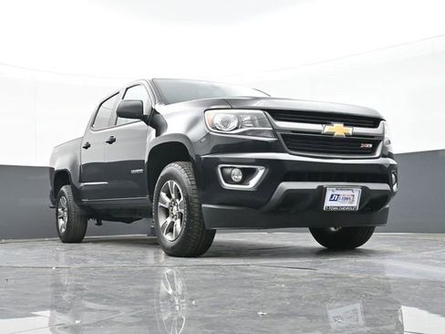 Used 2015 Chevrolet Colorado Z71 image 53