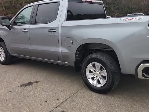 Used 2025 Chevrolet Silverado 1500 LT image 5