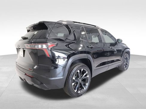 Certified 2026 Chevrolet Equinox RS w/ Convenience Package III AWD/4WD image 4