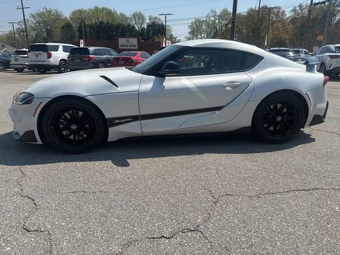 Certified 2024 Toyota Supra image 5