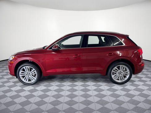 Used 2018 Audi Q5 2.0T Premium Plus w/ Premium Plus Package AWD/4WD image 2