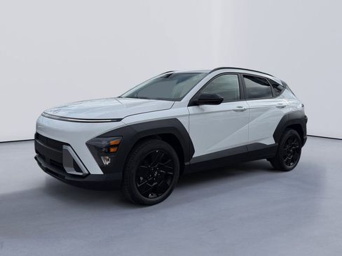 New 2026 Hyundai Kona SEL Sport FWD image 7