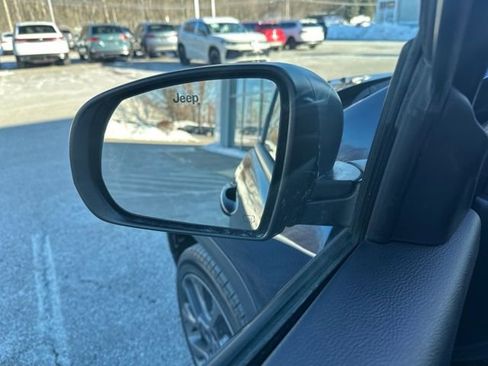 Used 2021 Jeep Compass 80th Special Edition w/ Sun and Sound Group image 14