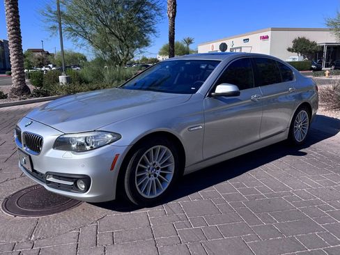 Used 2015 BMW 528i image 6