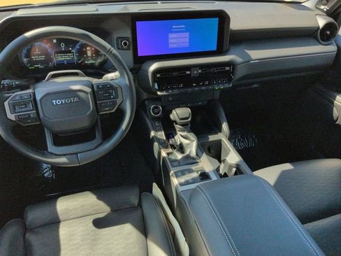 New 2026 Toyota Land Cruiser AWD/4WD image 24