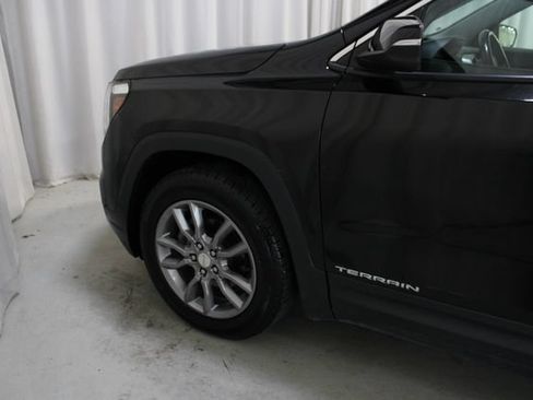 Used 2022 GMC Terrain SLT w/ GMC Pro Grade Package AWD/4WD image 35