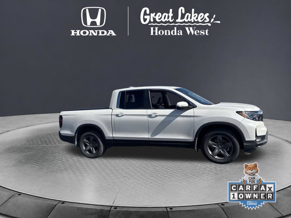 Used 2023 Honda Ridgeline RTL image 8