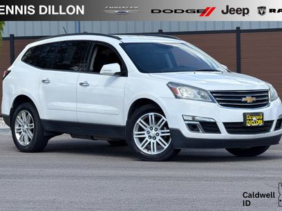 Used 2014 Chevrolet Traverse LT w/ All-Star Edition
