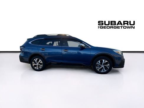 Used 2021 Subaru Outback Touring w/ Popular Package #2 image 8