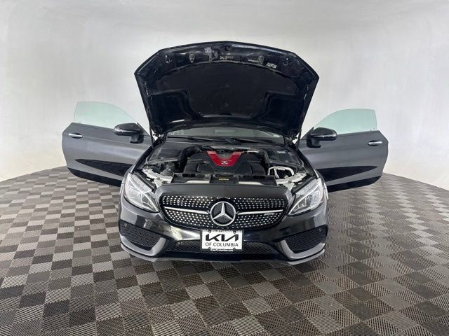 Used 2017 Mercedes-Benz C 43 AMG 4MATIC Coupe image 13