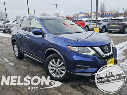 Used 2020 Nissan Rogue SV