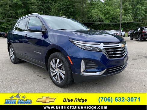 Used 2022 Chevrolet Equinox Premier FWD image 9