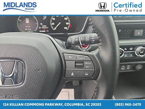 Certified 2025 Honda CR-V Sport image 18