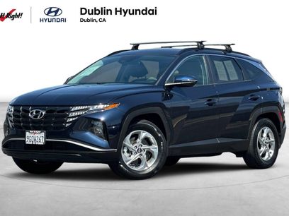 Used 2023 Hyundai Tucson SEL