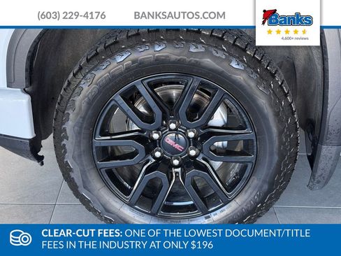 Used 2024 GMC Sierra 1500 Elevation AWD/4WD image 4