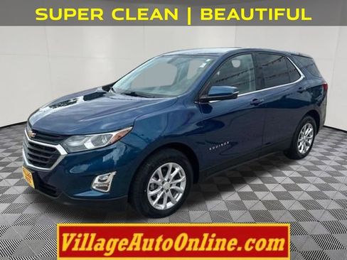Used 2019 Chevrolet Equinox LT FWD image 1