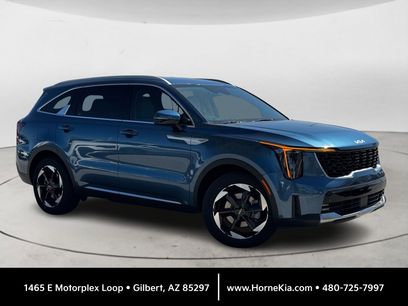 New 2025 Kia Sorento EX