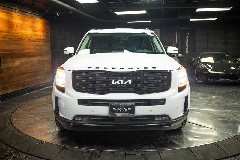 Used 2022 Kia Telluride SX w/ SX Prestige Package AWD/4WD image 4