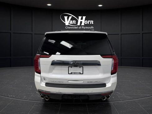 Used 2024 GMC Yukon XL Denali Ultimate image 15