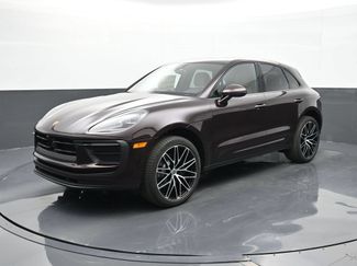 Certified 2026 Porsche Macan AWD/4WD video 1