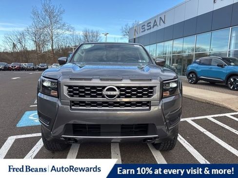 New 2026 Nissan Frontier SV w/ SV Convenience Package image 3