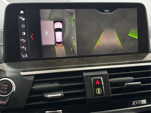 Used 2019 BMW X4 M40i w/ Executive Package image 38