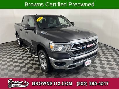 Used 2023 RAM 1500 Big Horn