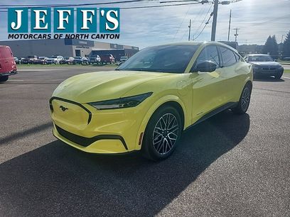 Used 2025 Ford Mustang Mach-E Premium